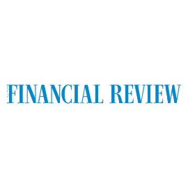 Financial Review logo - RepRecover featured in Financial Review