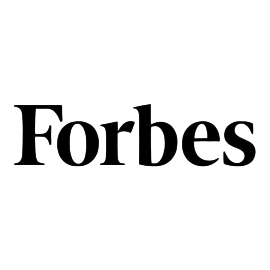 Forbes logo - RepRecover featured in Forbes